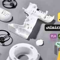 خدمات طراحی و ساخت قطعه و ماکت(پرینتر سه بعدی)