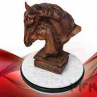 صفحه گردان - صفحه چرخشی- مانکن گردان