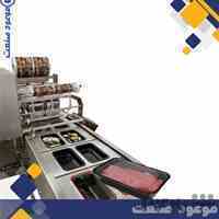  دستگاه سیل پک نیمه اتوماتیک