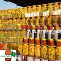  مربا و ترشیجات مزه ملس