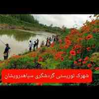 زمینی در منطقه بکر و گردشگری سیاهدرویشان
