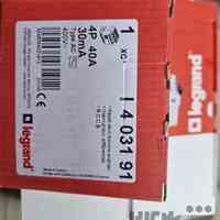 کلید محافظ جان سه فاز 4 پل40 آمپرلگراند