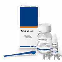 سمان گلس اینومر با حلال آب مقطر  Aqua Meron