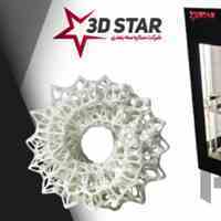 پرینتر سه بعدی و دستگاه cnc