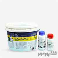 گروت اپوکسی ژیکاوا | ژیکا اپوکسی گروت پک 5 کیلوگرمی