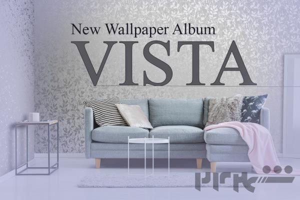 آلبوم کاغذ دیواری ویستا VISTA 