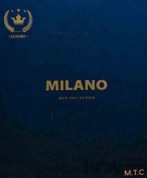 آلبوم کاغذ دیواری میلانو MILANO 