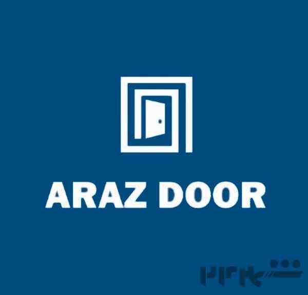 درب ضد سرقت araz door