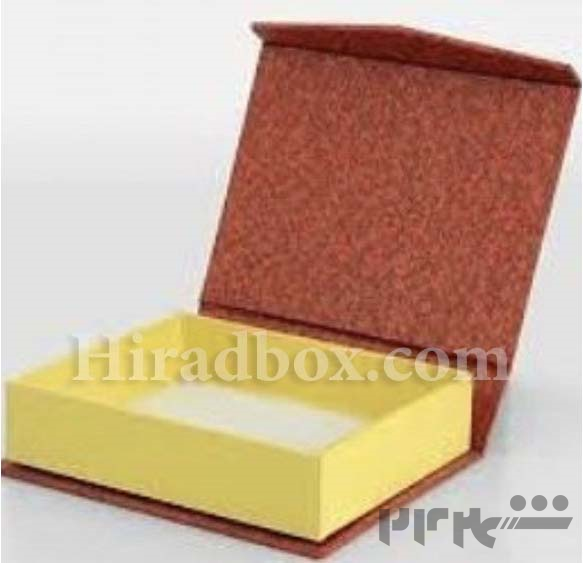 جعبه سازی هیراد تولید کننده انواه جعبه های سخت ( هاردباکس )