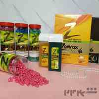 رنگ مو زاویراکس