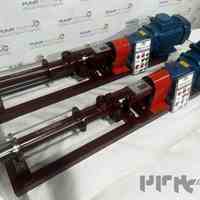 فروش پمپ صنعتی پمپ پیچوار [شرکت رایبد انرژی] سازنده اصلی