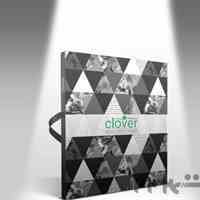 آلبوم کاغذ دیواری کلاور CLOVER 