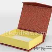 جعبه سازی هیراد تولید کننده انواه جعبه های سخت ( هاردباکس )