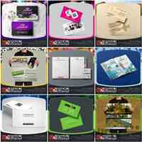 حرفه ای تبلیغ کنید ( کلیه خدمات طراحی گرافیک )