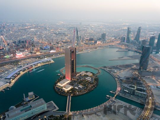 حمل دریایی به بحرین | ارسال بار به منامه | حمل کالا به بحرین
