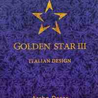آلبوم کاغذ دیواری گلدن استار3 GOLDEN STAR 