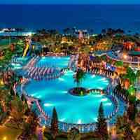 تور آنتالیا / استانبول