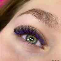 خدمات اکستنشن مژه، لیفت و لمینت مژه و ابرو، کاشت موقت
