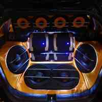 سیستم صوتی(فول آپشن)خودرو