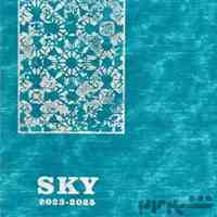 آلبوم کاغذ دیواری اسکای SKY