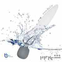 سوپر ویبراتور های زنانه و مردانه بایل با کلاهک ضدباکتری تمام سلیکون