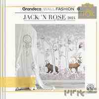آلبوم کاغذ دیواری جک رز JACN ROSE