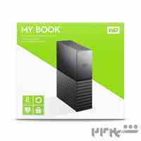 هارد HDD 8TB MY BOOK