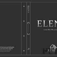 آلبوم کاغذ دیواری ELENA از شرکت النا