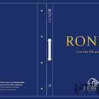 آلبوم کاغذ دیواری رونی RONNY 