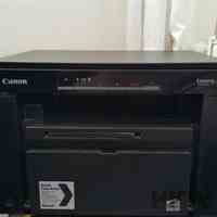 پرینتر لیزری سه کاره canon mf3010