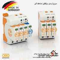 سرج ارستر، برقگیر، صاعقه گیر ابو بترمن