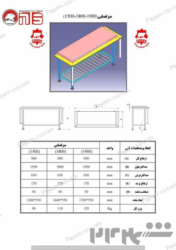 نوآوران تجهیز استیل