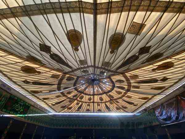 خیمه دوز