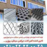 صنایع فولاد زمانی