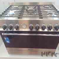 اجاق گاز فردار اسنوا سری والنتینو SGC5-6121N Snowa