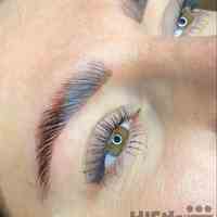 لیفت و لمینیت مژه و ابرو در کرج