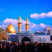 تور کربلا عرفه هوائی،زمینی