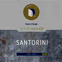 آلبوم کاغذ دیواری سنتورینی SANTORINI
