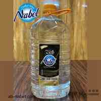 آب مقطر دیونیزه 