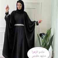 پخش عمده انواع مانتو عبایی و مانتو اسلامی و چادر دوخته 