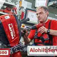 تعمیر انواع هیلتی ، بتن کن ، اینورتر،جکش برقی، فرز ، پیکور ، چکش تخریب