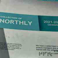 آلبوم کاغذ دیواری نورتلی NORTHLY