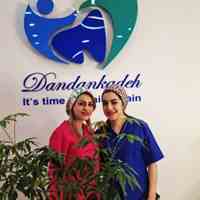 دکتر سپیده و ستاره قاِئمی