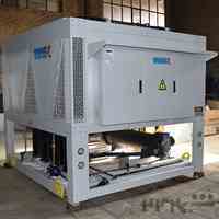 تولید و فروش انواع چیلر آب خنک، هوا خنک، روف تاپ، مینی چیلر 