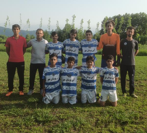 باشگاه فرهنگی ورزشی آبی پوشان مهر 