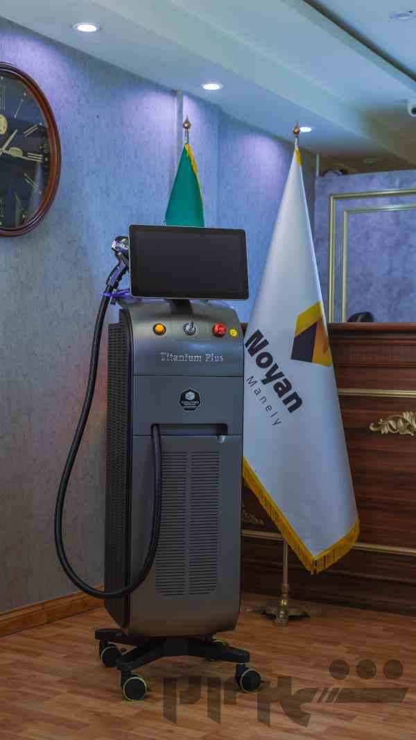 دستگاه لیزر تیتانیوم وارداتی