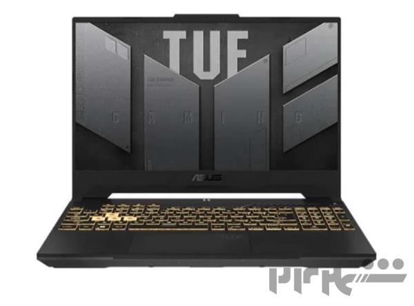 لپ تاپ ایسوس 15.6 اینچی مدل TUF Gaming FX507ZC