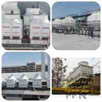 برج خنک کننده