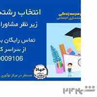 انتخاب رشته تضمینی کنکور سراسری