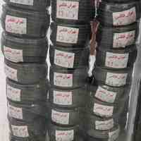 لوله فلکسی (خرطومی )برق و اتصالات (گلندو بست فلزی)